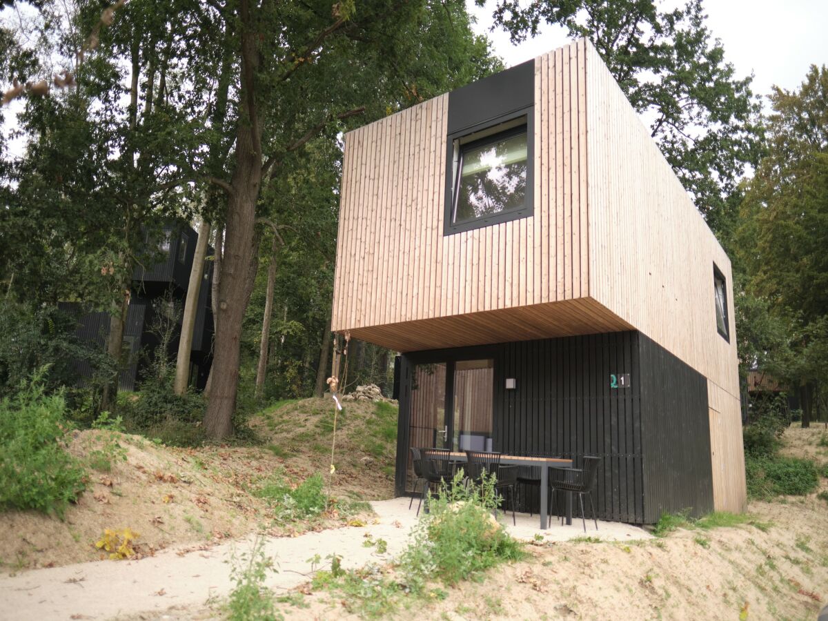 Holiday park Geräumige Lodge in Gulpen