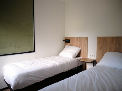 Holiday park Luxus-Lodge mit Dachterrasse in Gulpen - Features photo 9