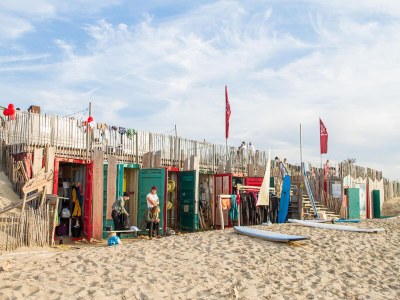 Holiday park Bloemendaal Beach Escape - Environment photo 16