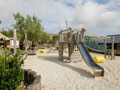 Holiday park Bloemendaal Beach Escape - Outdoor photo 37