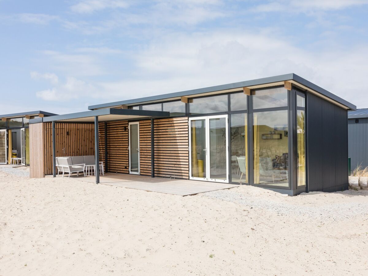 Holiday park Chic Sea Lodge Near Beach - Outdoor photo 2