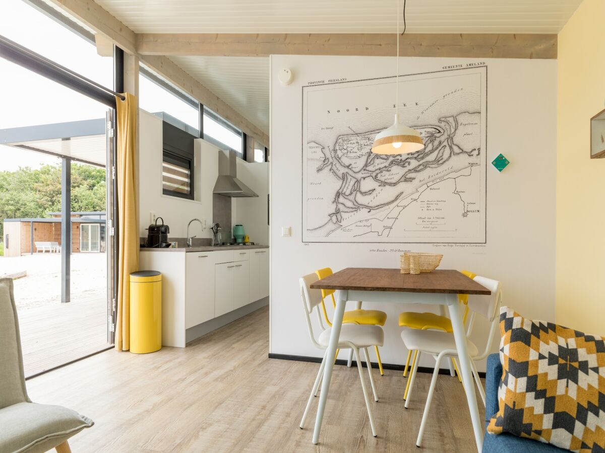 Holiday park Chic Sea Lodge Near Beach - Features photo 5