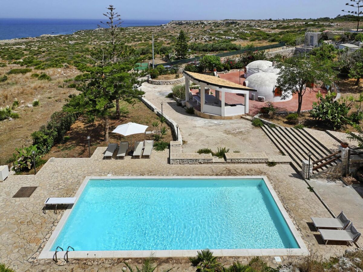 Holiday park Iglu-Haus Plemmirio mit Meerzugang & Pool - Outdoor photo 4