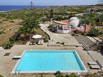 Holiday park Iglu-Haus Plemmirio mit Meerzugang & Pool - Outdoor photo 4