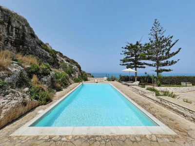 Holiday park Iglu-Haus Plemmirio mit Meerzugang & Pool - Outdoor photo 5