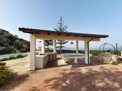 Holiday park Iglu-Haus Plemmirio mit Meerzugang & Pool - Outdoor photo 10