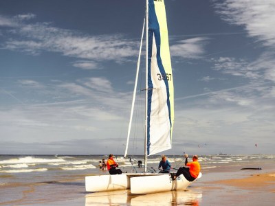 Holiday park Lodge in Callantsoog nahe Nordseestrand - Outdoor photo 37