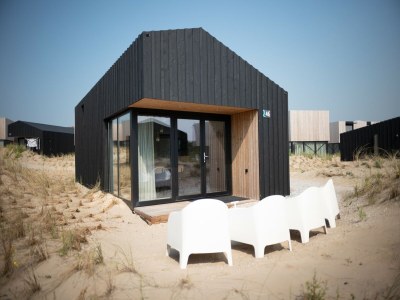 Holiday park Sea Lodge Zandvoort nahe Nordseestrand in Zandvoort - Holiday park