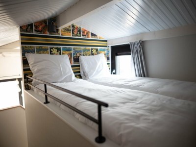 Holiday park Sea Lodge Zandvoort nahe Nordseestrand - Features photo 7
