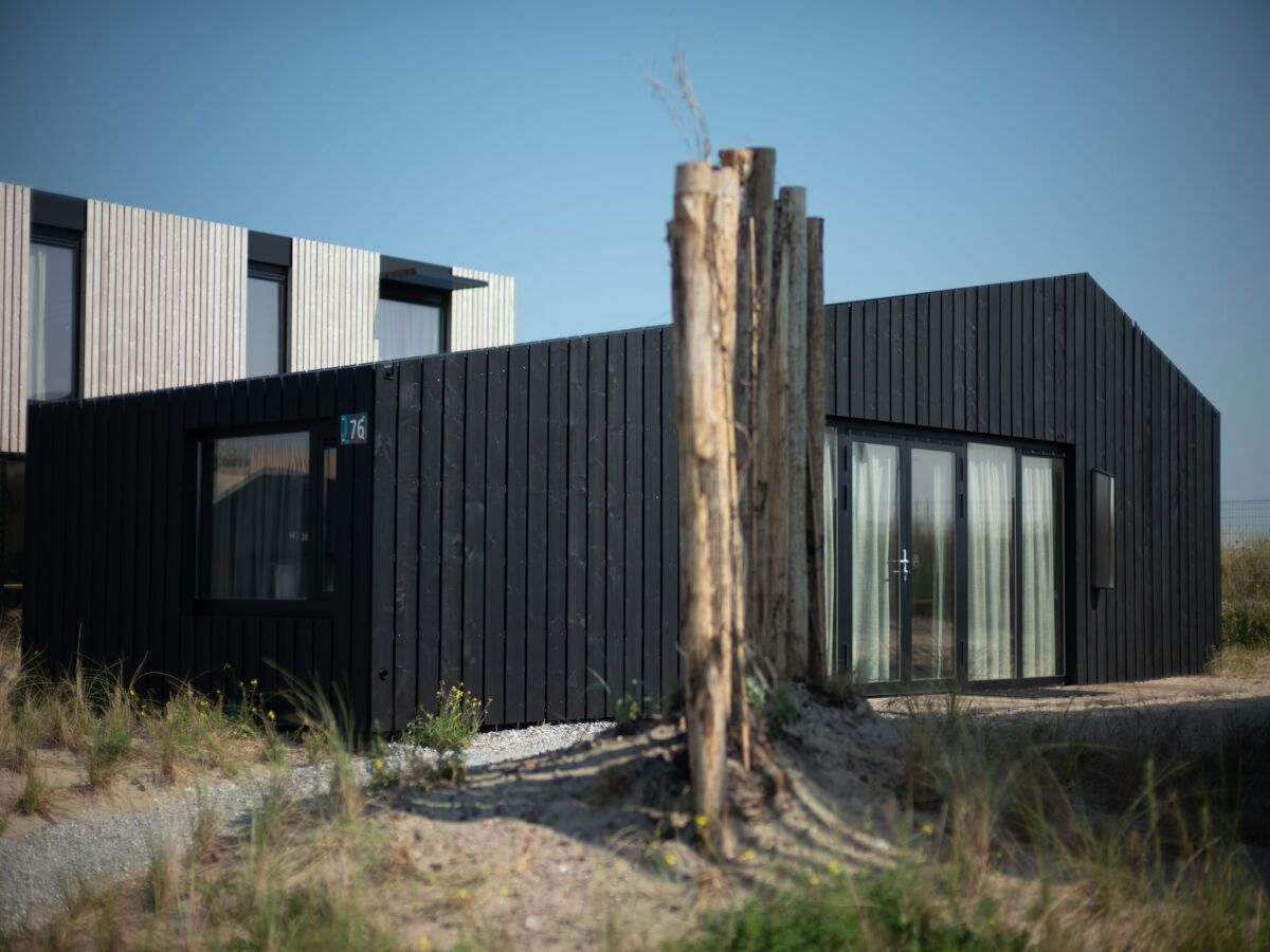 Holiday park Sea Lodge in Zandvoort nahe Nordseestrand
