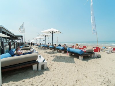 Holiday park Sea Lodge in Zandvoort nahe Nordseestrand - Environment photo 15