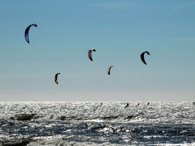 Holiday park Sea Lodge in Zandvoort nahe Nordseestrand - Environment photo 18