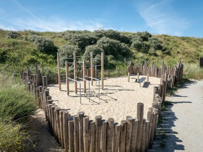 Holiday park Modernes Zandvoort-Refugium - Outdoor photo 33