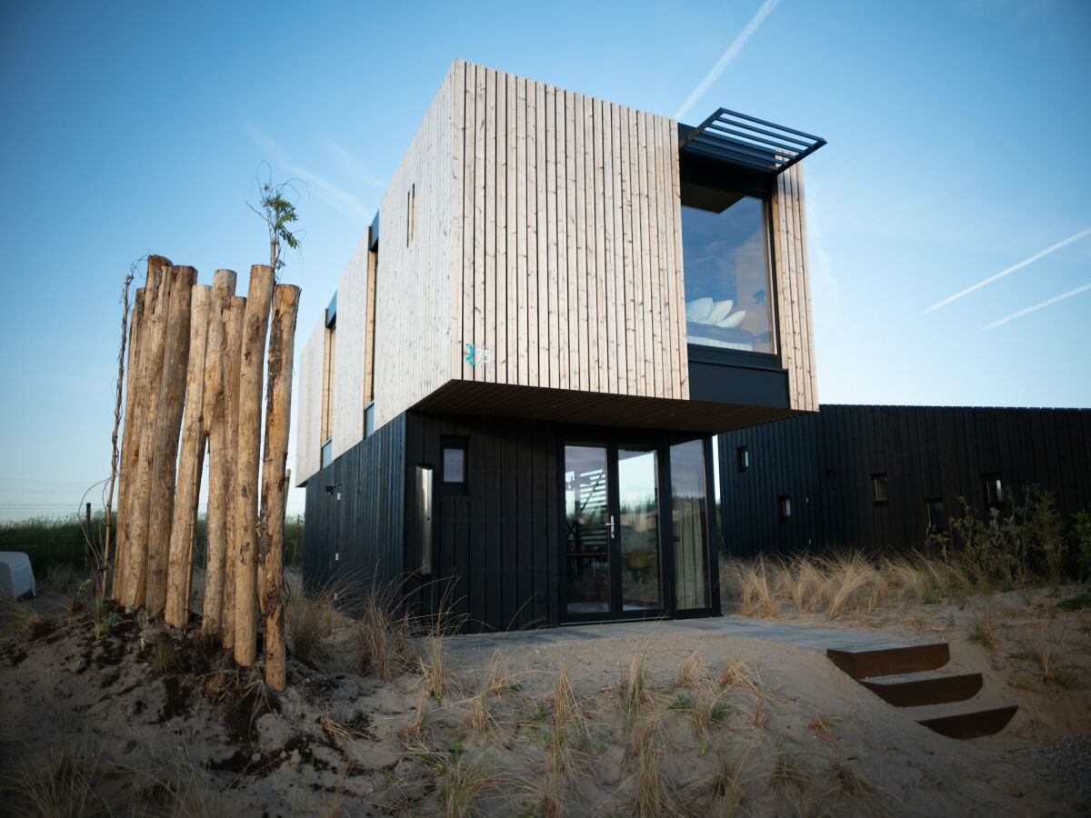Holiday park Sea Lodge in Zandvoort near Beach