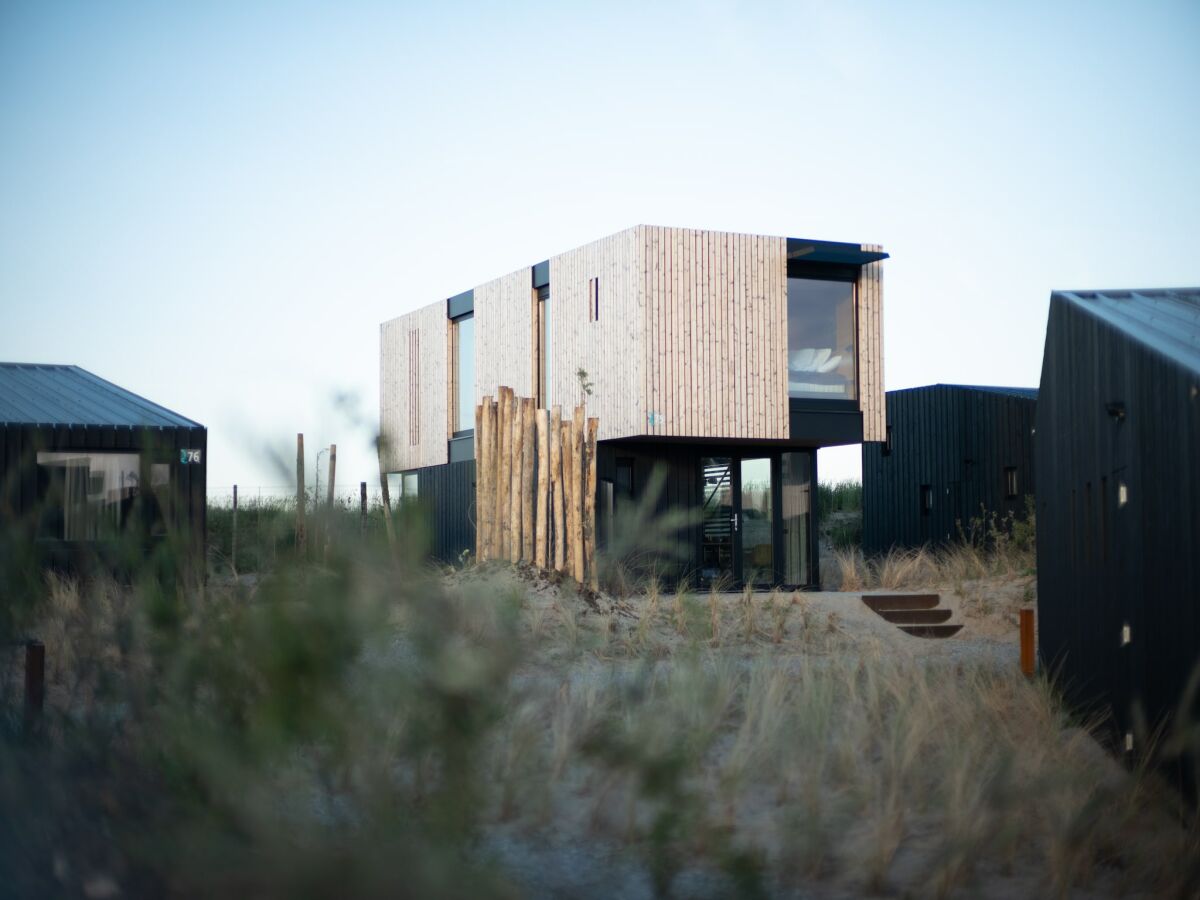 Holiday park Sea Lodge in Zandvoort near Beach - Outdoor photo 3
