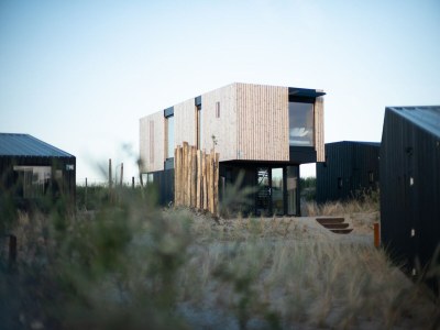 Holiday park Sea Lodge in Zandvoort near Beach - Outdoor photo 3