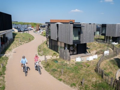 Holiday park Sea Lodge in Zandvoort near Beach - Outdoor photo 33