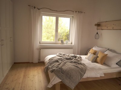 Apartment Ferienhaus, Dusche und Bad, WC, 1 Schlafraum - Features photo 15