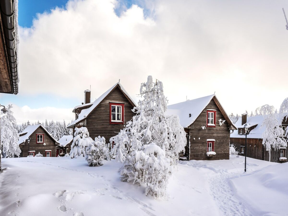 Holiday park Ferienhäuser im Torfhaus Harzresort, Torfhaus
