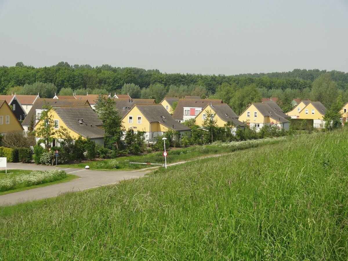 Holiday park Ferienhaus in Zeeland mit Garten - Outdoor photo 4