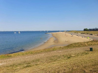 Holiday park Ferienhaus in Zeeland mit Garten - Environment photo 19