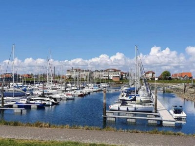 Holiday park Ferienhaus in Zeeland mit Garten - Environment photo 21