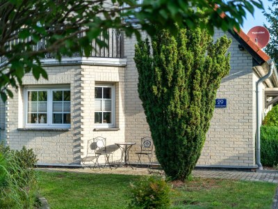 Holiday apartment Karolinengarten - Outdoor photo 9