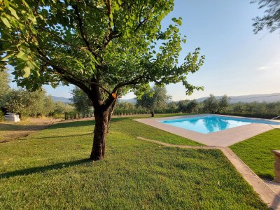 Villa Semplice casa vacanze a Pistoia con terrazza - Outdoor photo 5