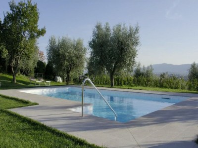 Villa Semplice casa vacanze a Pistoia con terrazza - Outdoor photo 18