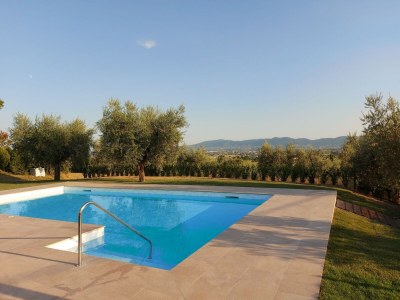 Villa Semplice casa vacanze a Pistoia con terrazza - Outdoor photo 20