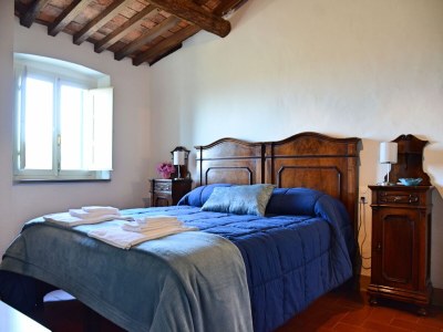 Villa Semplice casa vacanze a Pistoia con terrazza - Features photo 25