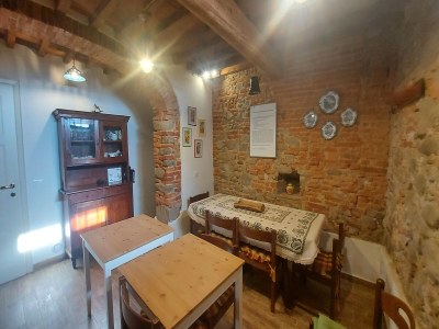 Villa Semplice casa vacanze a Pistoia con terrazza - Features photo 37