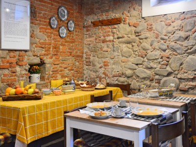 Villa Semplice casa vacanze a Pistoia con terrazza - Features photo 38