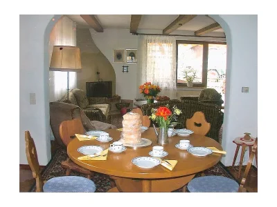 Holiday apartment Margit Daum in Bad Kohlgrub - Holiday apartment