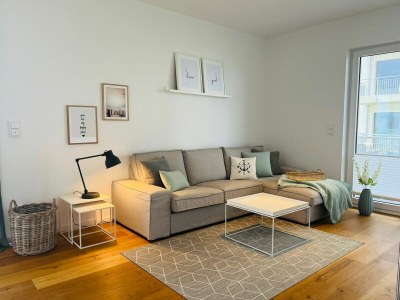 Holiday apartment Ferienwohnung Strandbude, App. 4 Olpenitz in Olpenitz - Holiday apartment