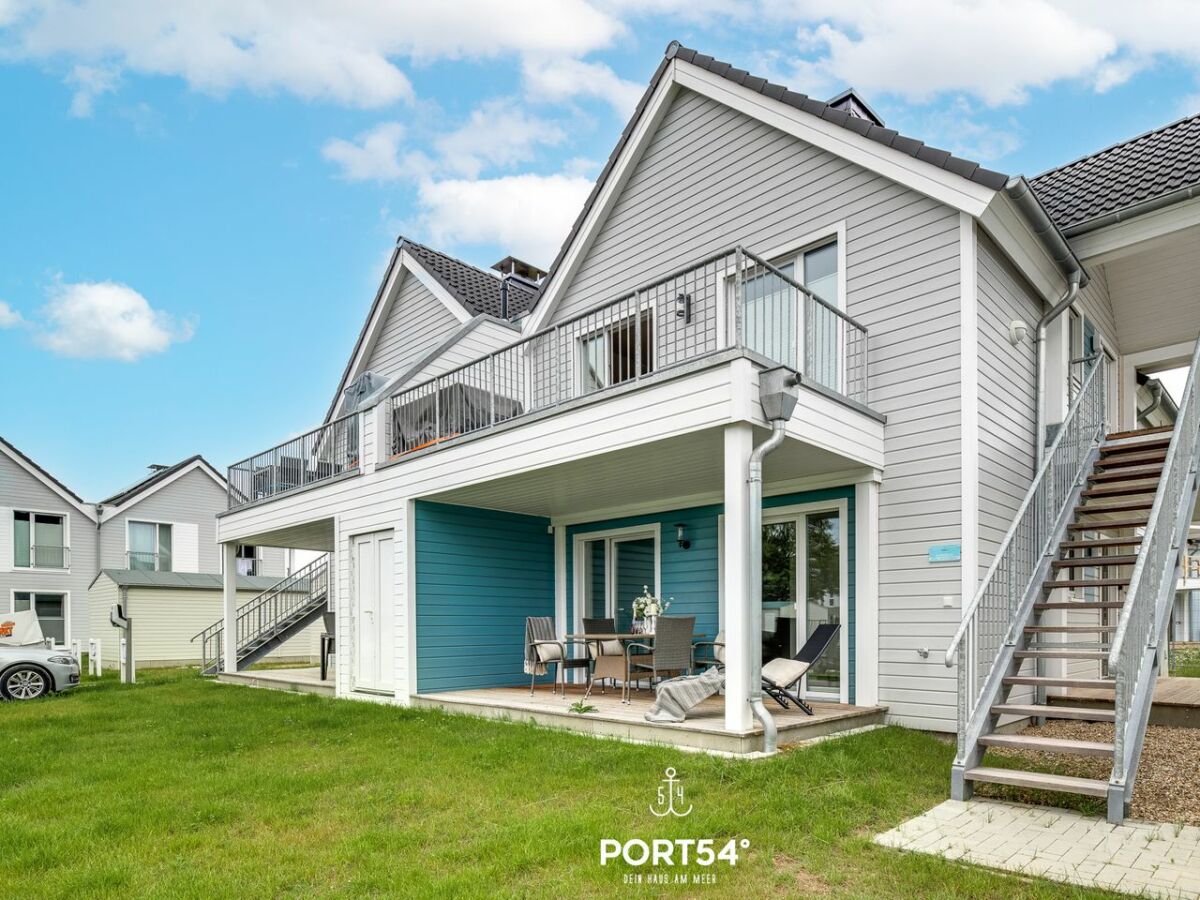 Holiday apartment Ferienwohnung Binsenoase Olpenitz