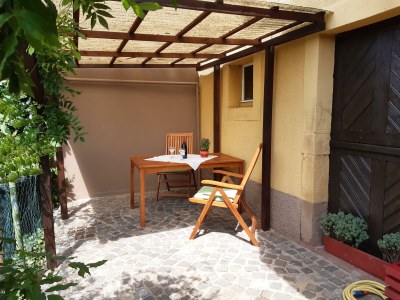 Apartment Appartement/Fewo, Toilette und Bad/Dusche getrennt - Outdoor photo 8