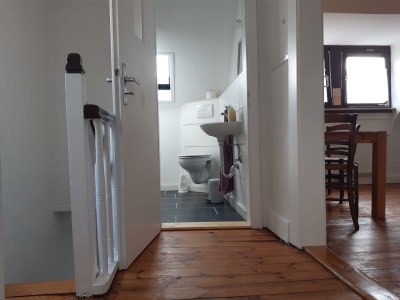 Apartment Appartement/Fewo, Toilette und Bad/Dusche getrennt - Outdoor photo 10
