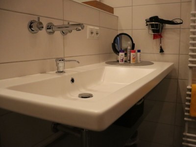 Apartment Appartement/Fewo, Dusche oder Bad, WC, 2 Schlafräu - Outdoor photo 11