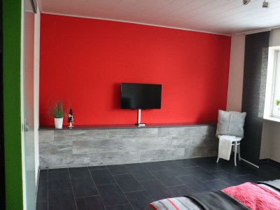 Apartment Appartement/Fewo, Dusche oder Bad, WC, 2 Schlafräu - Outdoor photo 22