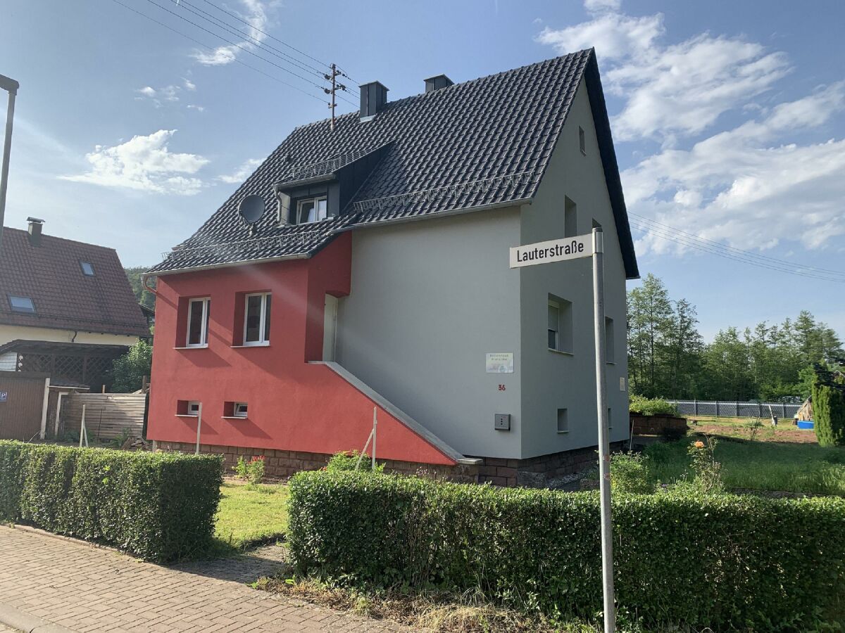 Apartment Ferienwohnung Johannes