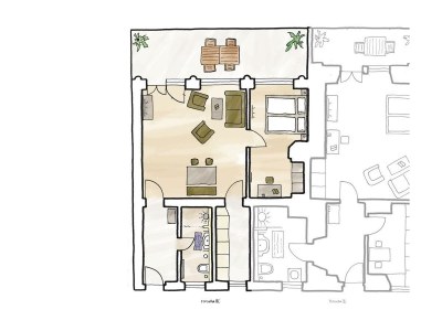 Apartment Villa Mosella Mansarde Belegung 2 Personen - Outdoor photo 26