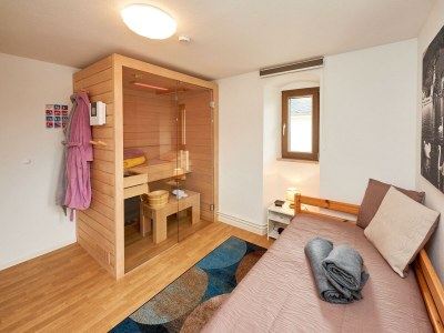 Apartment Villa Mosella Mansarde Belegung 2 Personen - Features photo 58