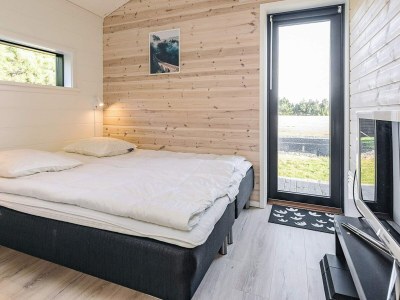 Holiday house 9 Personen Ferienhaus in Væggerløse-By Traum - Outdoor photo 11