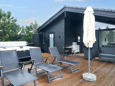 Holiday house 9 Personen Ferienhaus in Væggerløse-By Traum - Outdoor photo 16