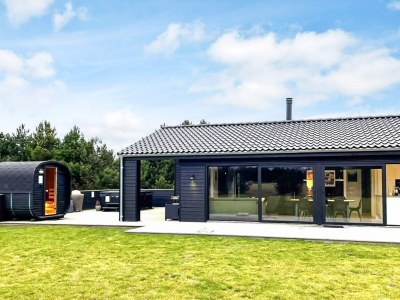 Holiday house 9 Personen Ferienhaus in Væggerløse-By Traum - Outdoor photo 37