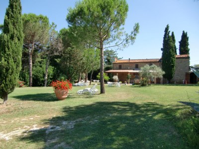 Holiday apartment Podere San Giovanni - Environment photo 13