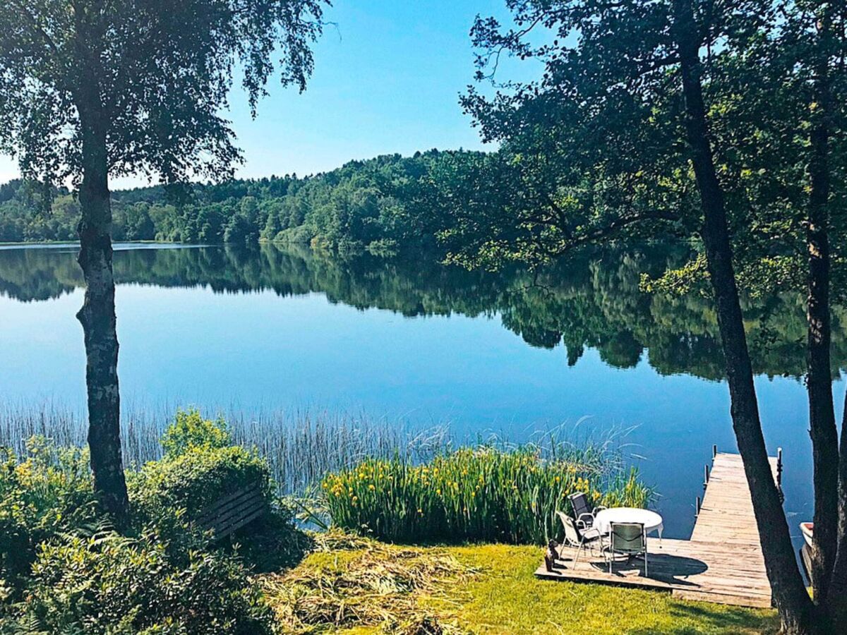 Holiday house 6 person holiday home in Bryrup - Outdoor photo 5