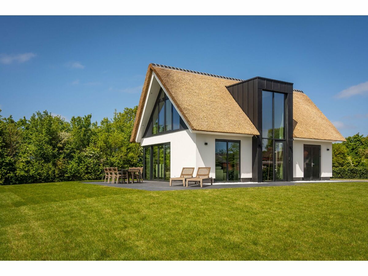 Holiday house Villa auf Texel nahe Leuchtturm Wattenmeer