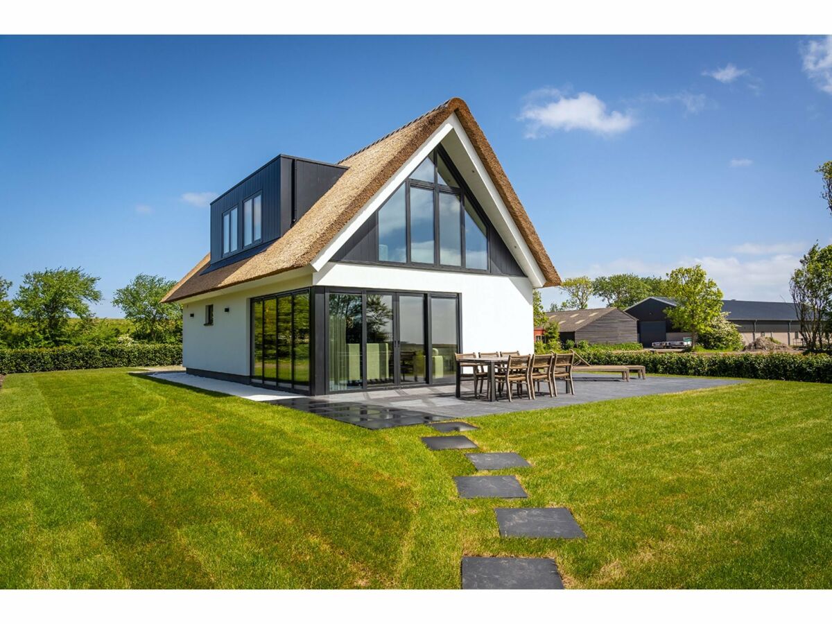 Holiday house Villa auf Texel nahe Leuchtturm Wattenmeer - Outdoor photo 2